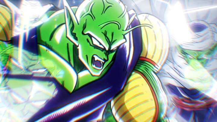 Sang dewa dan iblis dalam satu tubuh! Seorang Namek baru yang super!!!