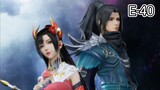 [ Sub Indo ] The Legend of Sword Domain Season 2 Eps 40