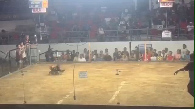 3hits champ,new tondo cockpit,sn isidro gf,fite#2