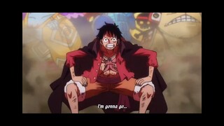 ONE PIECE EPISODE 1000🔥