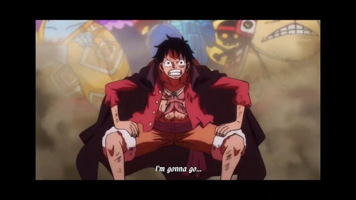 ONE PIECE EPISODE 1000🔥