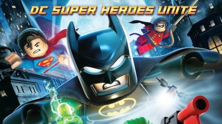 Lego.Batman.The.Movie.DC.Super.Heroes.Unite.2013.Dubbing Indonesia