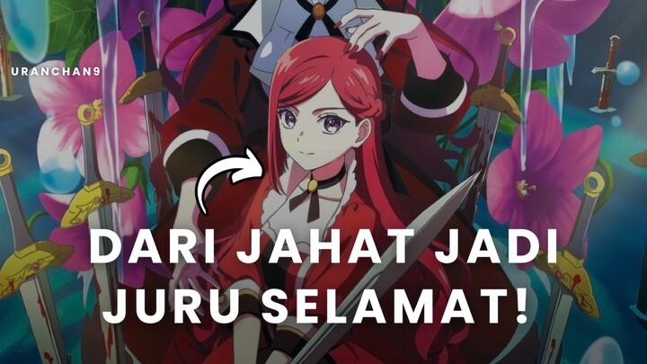 Awalnya Dikira Villain, Ternyata Rencana Ratu Ini Bikin Merinding!😱