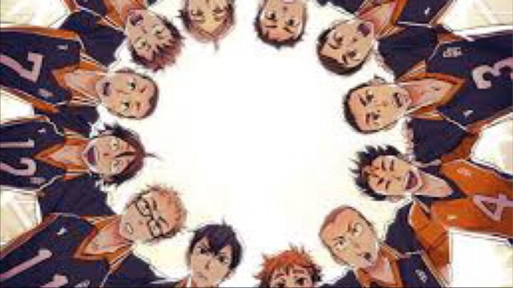 ✨🏐Haikyuu!!🏐✨