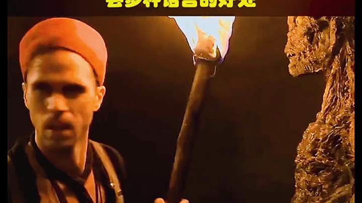 当怕死的学霸遇上可怕木乃伊！多学会一门外语的好处！