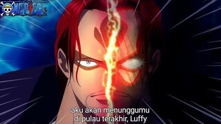 Walaupun Jarang Bertarung, Shanks Akan Berperan Penting Di Akhir Cerita One Piece (Teori)