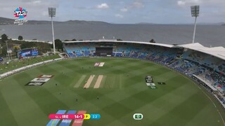 IRE vs SL 15th Match, Group 1 Match Replay from ICC Mens T20 World Cup 2022