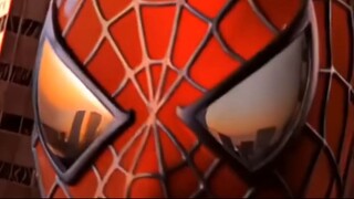 Spider man.