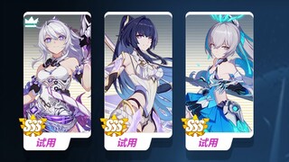Herrscher of Finality Combo Team - Honkai Impact 3 v6.4