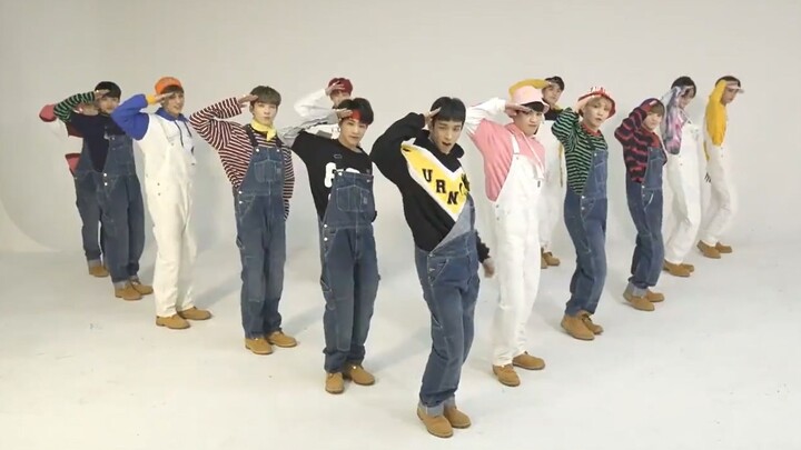 [SVT/Lost Pearl Extra] Ruang Latihan Kebahagiaan ◎ Hati Lembut!! Anak-anak yang sangat lucu!!! ◎ Ken