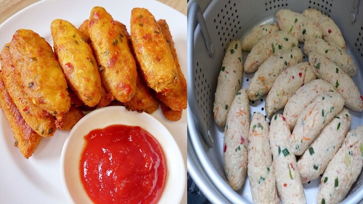 TAHU JANGAN CUMA DIGORENG BIKIN BEGINI PASTI KETAGIHAN ‼RESEP MEMBUAT OLAHAN TAHU YANG ENAK & SIMPEL