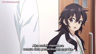Ameku Takao no Suiri Karte Eps 8 (Sub-Indo)