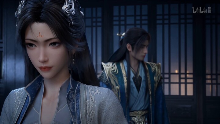 Han Li: “Then might you be none other than Nan Gong He, or perhaps Nan Gong Die herself?” Han Li reu