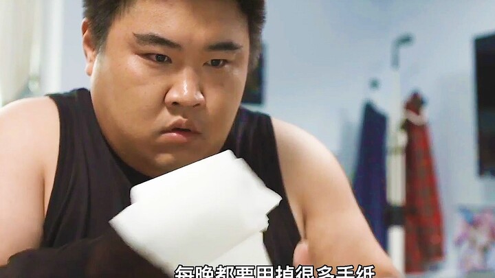 ผู้ชายคนหนึ่งป่วยเป็นโรคประหลาด ทุกคืนต้องใช้กระดาษชำระไปมากมาย! หนังเกาหลีกล้าทำจริงๆ