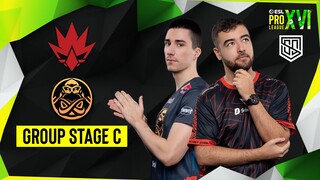 EZ4ENCE! HEET VS ENCE | GROUP STAGE C | ESL PRO LEAGUE SEASON 16