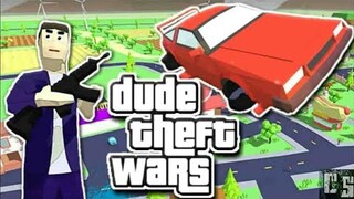 DUDE THEFT - KİLLİNG POLİCE