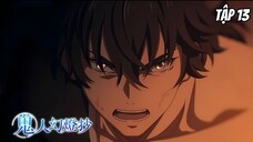 Kijin Gentoushou - Tập 13 [Việt sub]