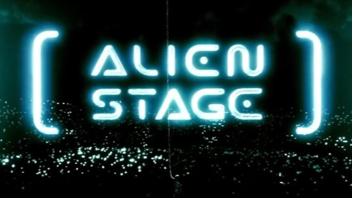 【Alien Stage｜wave light】Selamat malam cahaya bulanku