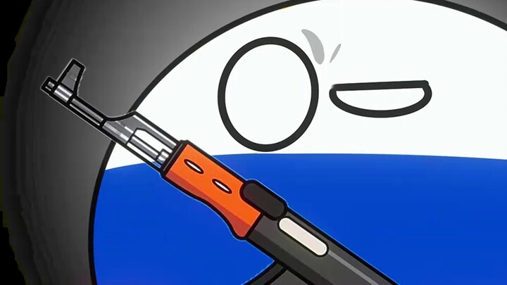 【Polandball】What if China disappears?