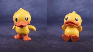 Dark wasteland street style! B.DUCK Spartacus Black Warrior Edition from Saint Schián Village [Revie