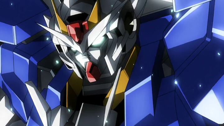 Gundam 40th Anniversary Commemoration 00 Series Burning to the Editing Spotlight Maniac Do you want 