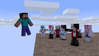 BẮT GẶP KẺ THÙ HEROBRINE - HEROBRINE TRIAL MEET - GAME TÔI YÊU