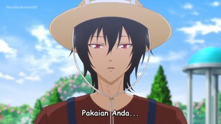 Kakuriyo no Yadomeshi Ni Episode 2 Sub