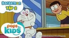 [S1] Doraemon Tập 2 - Chất Lỏng Phục Hồi Nguyên Trạng, Thuốc Xịt Kiểm Tra Dấu Chân - Lồng Tiếng Việt