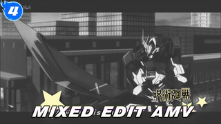 [60FPS][Mobile Suit Gundam: Iron-Blooded Orphans] this suffering world [AMV]_4