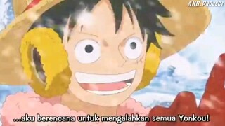 luffy gaada takut takutnya🤣