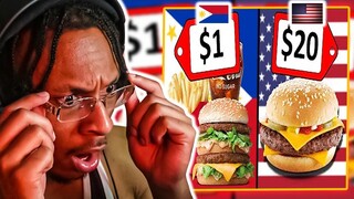 The Cost of Living in the Philippines (Reaction)