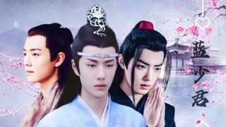 [Xiao Zhan/Wang Yibo] The Young Prince EP21