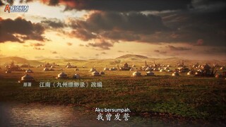 Novoland Eagle Flag Episode 01 Subtitle Indonesia