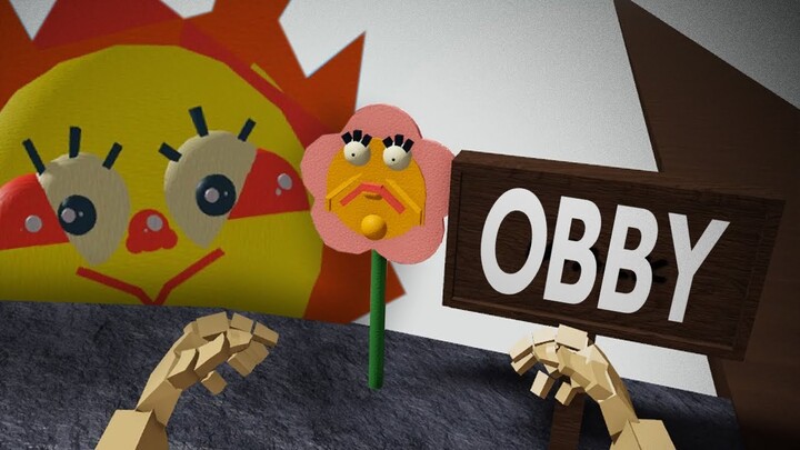 Obby - Full walkthrough | ROBLOX