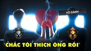 Tâm sự game thủ: “Bắt gặp cái tên VÔ DANH trong LMHT khiến tôi nghi ngờ về giới tính của mình”