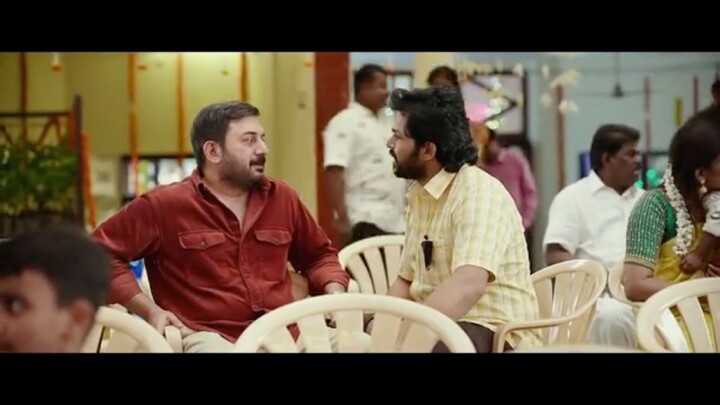 Meiyazhagan Hindi movie