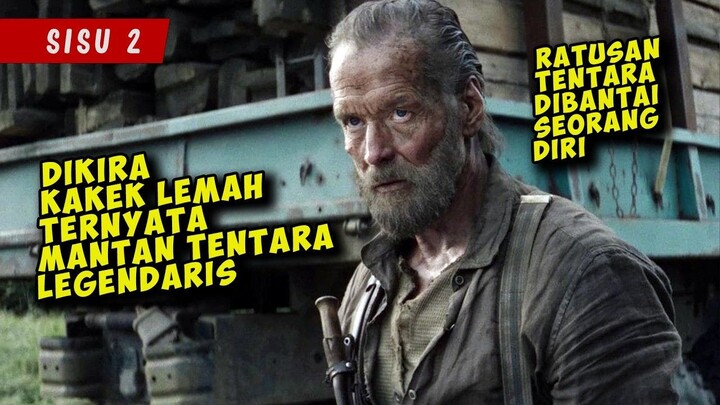 Ketika Mantan Tentara Legendaris Memburu Pria yang Membunuh Keluarganya  SISU  R