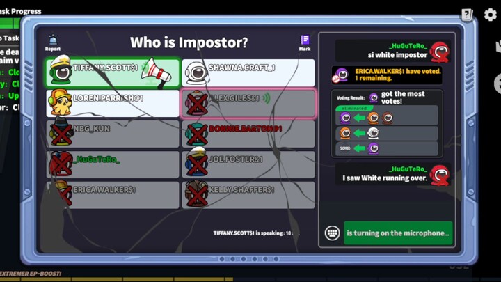 Come and Play Super SUS