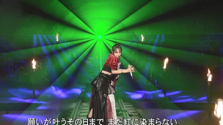 [LiSA] เพลงธีมเรื่อง “ดาบพิฆาตอสูร: ตอนรถไฟสู่นิรันดร์” ฉบับเต็มแบบสด ยอดเยี่ยมราวกับเครื่องเล่นซีดี