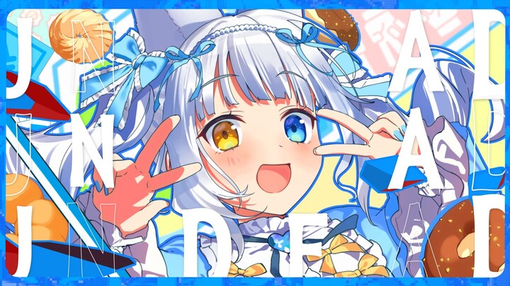 [Original MV] I tried singing "UNDEAD / YOASOBI" [Kagura Mea]