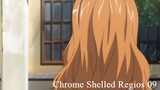 Chrome Shelled Regios 09 sub indo