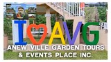ANEW VILLE GARDEN TOURS & EVENTS PLACE, INC. | CALUAN LAGUNA