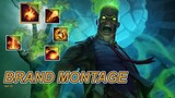 Brand Montage 2020 - Best Brand Plays | Satisfy Kill Moments - League of Legends