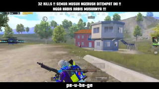 32 Kill Auto WWCD !! Semua Musuh Ngerush Ditempat Ini !! Ngga Habis Habis !!