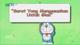Doraemon RCTI 20 ockt 2023 || Latihan Pilot roket & Surat Mengesankan gian