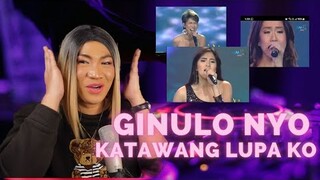 Party Pilipinas PROUD AKO "VOX" 11/20/11 |REACTION VIDEO| IM SHOCK!! GINULO NYO KATAWANG LUPA KO!!