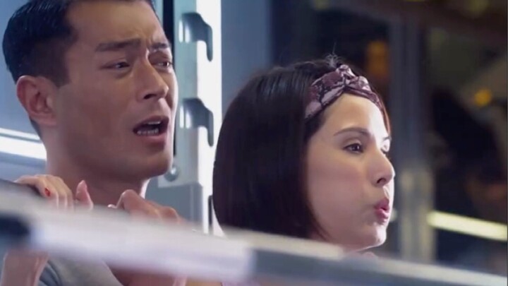 Penggemar Li Ruotong dan penggemar Louis Koo semuanya terdiam setelah menonton ini