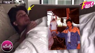 PUNYA FOBIA ANEH 😨 Inilah 7 Fakta SRK Yang Belum Banyak Orang Tau