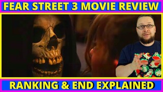Fear Street Part 3 1666 Netflix Movie Review - (Fear Street Ranking & Ending Scene Explained)