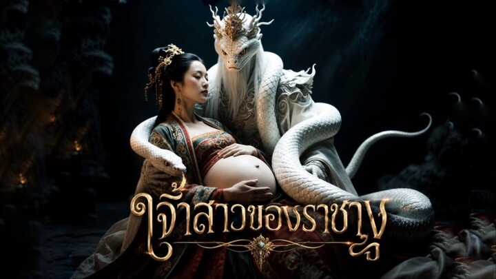 เจ้าสาวของราชางู พากย์ไทย (เต็มเรื่อง)